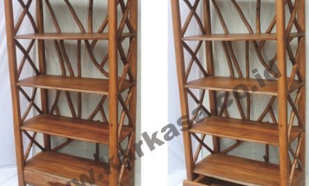 Code : KRA_RK 007  <br> Size : 90 x 40 x 190 cm